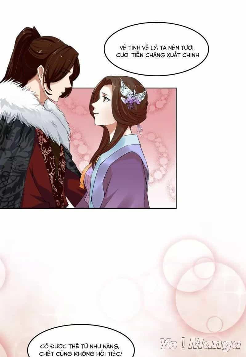 Loạn Thế Hoạ Phi - Chương 44 - ảnh 19