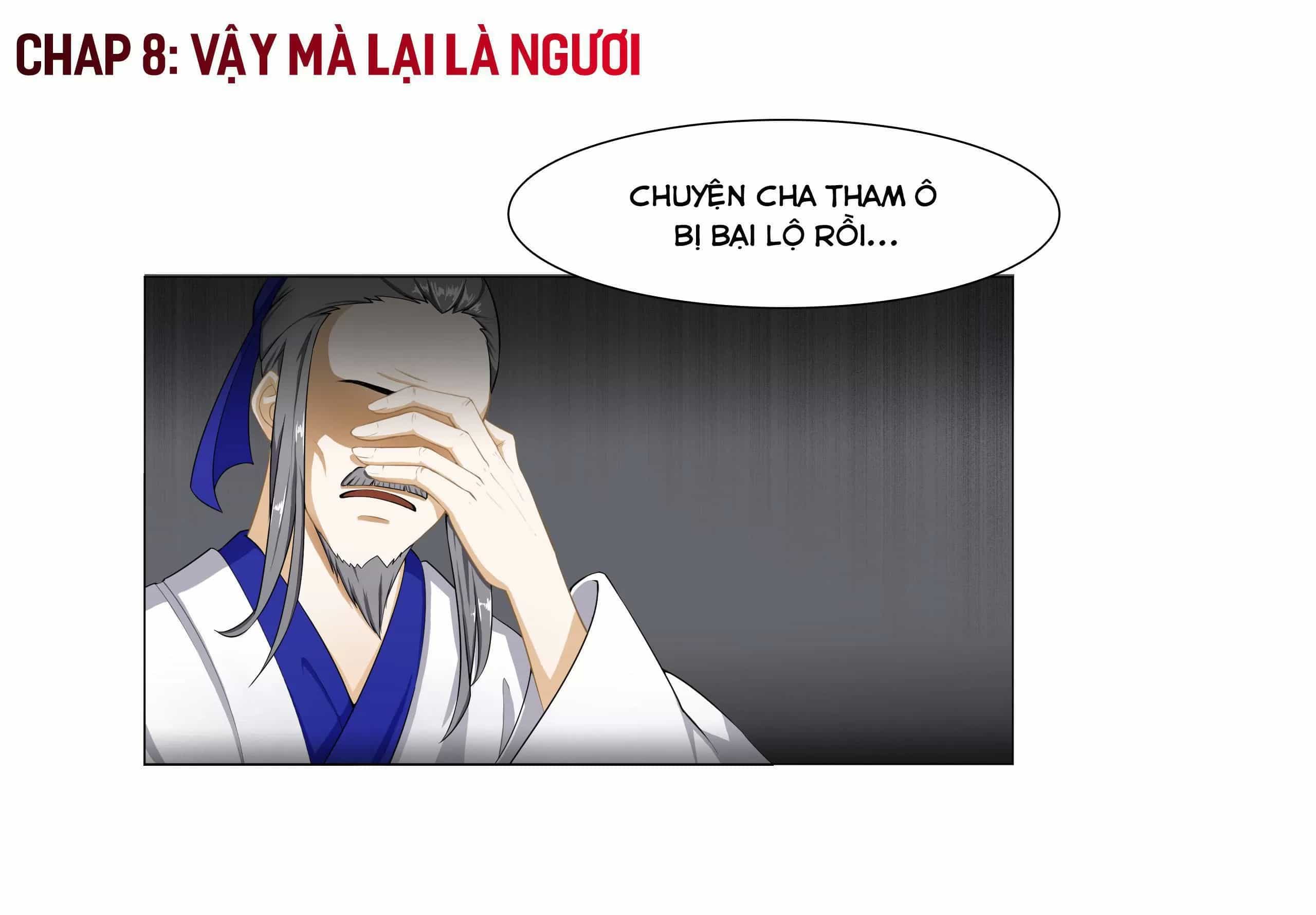 Loạn Thế Hoạ Phi - Chương 8 - ảnh 2