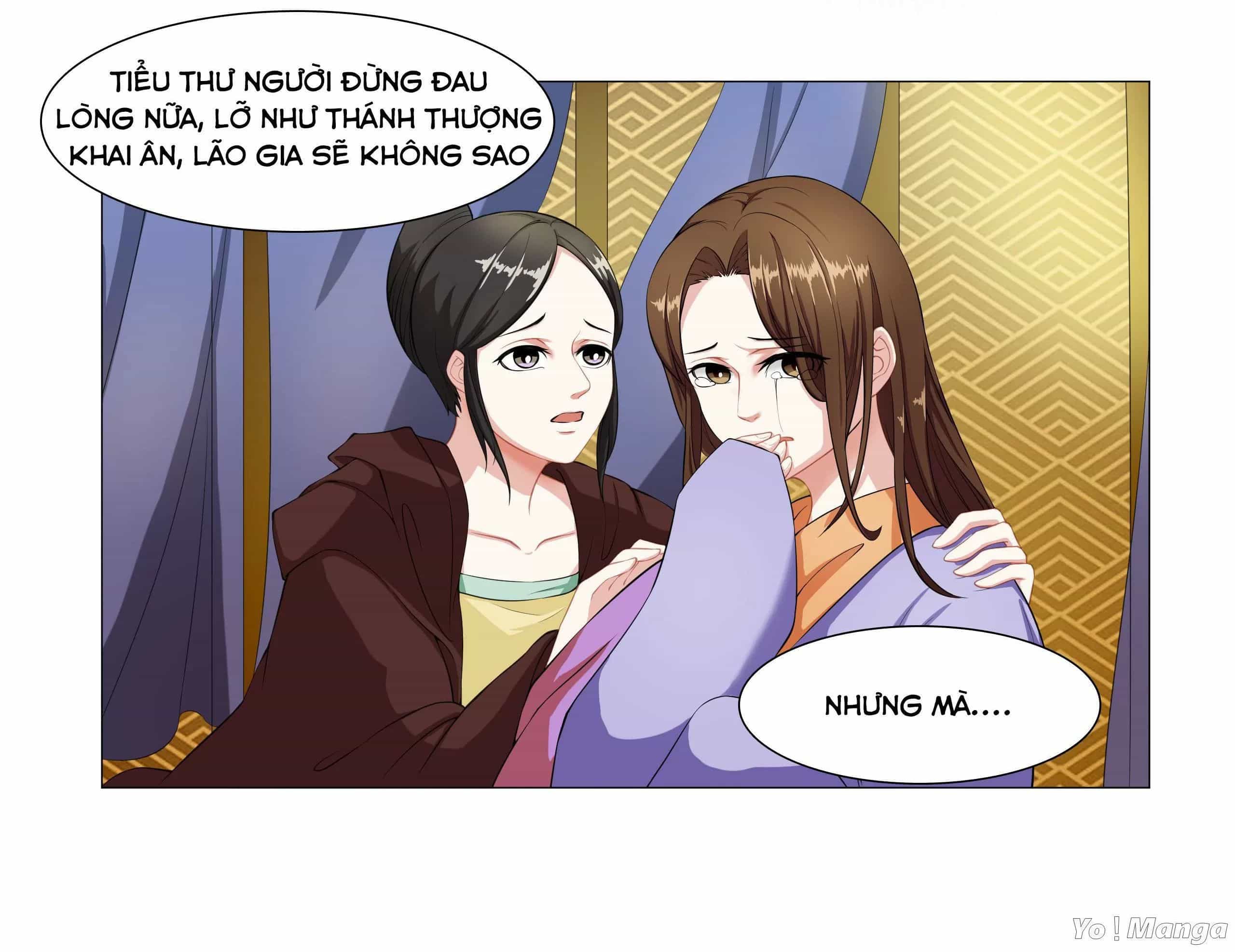 Loạn Thế Hoạ Phi - Chương 8 - ảnh 26