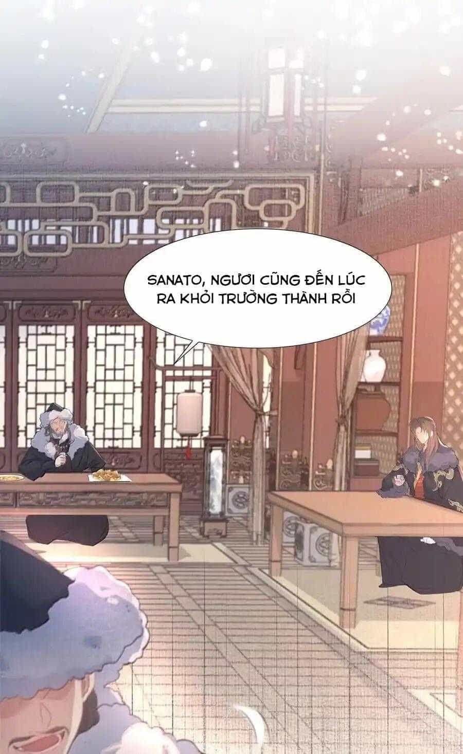 Loạn Thế Vi Vương - Chương 119 - ảnh 3