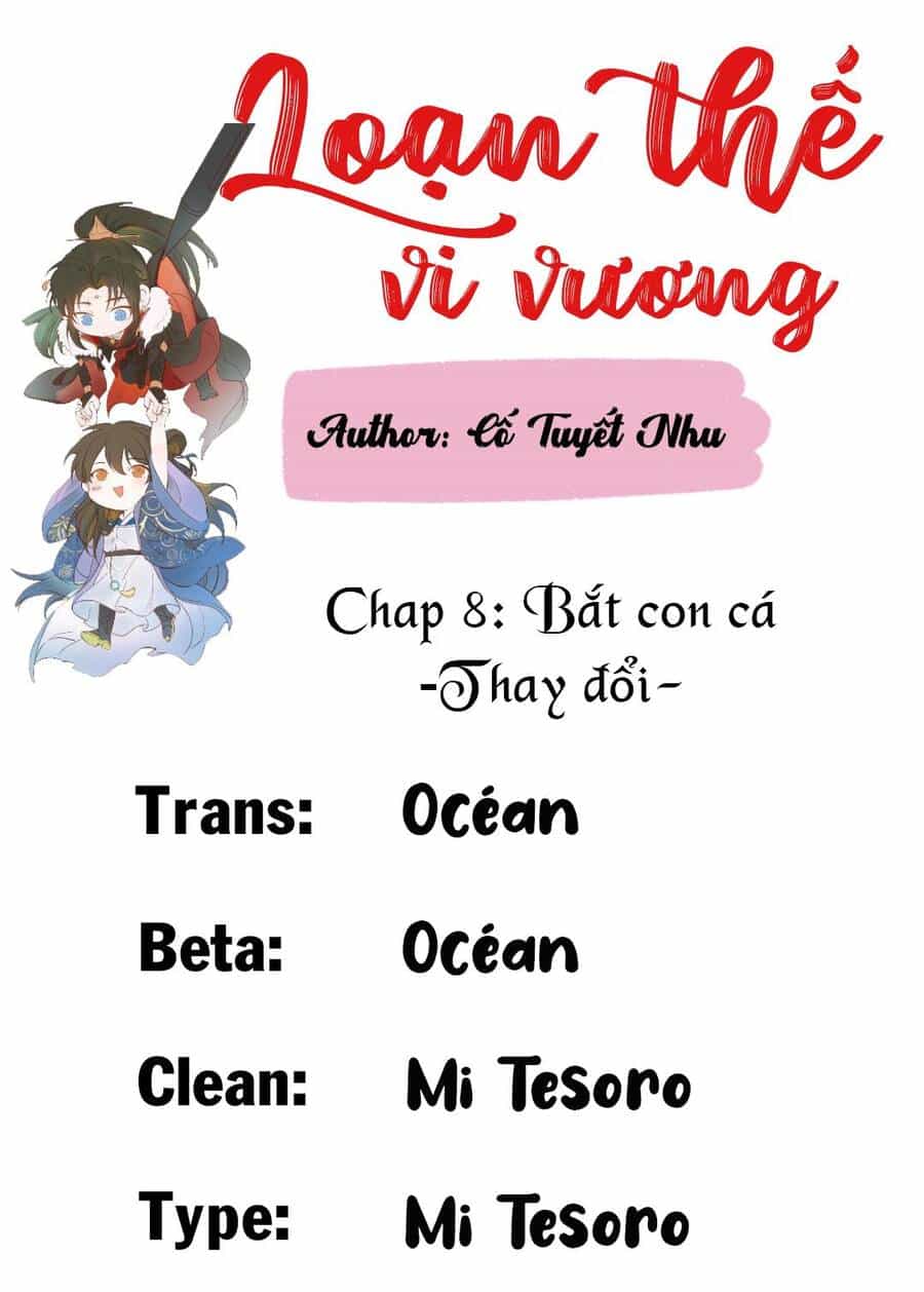 Loạn Thế Vi Vương - Chương 8 - ảnh 2