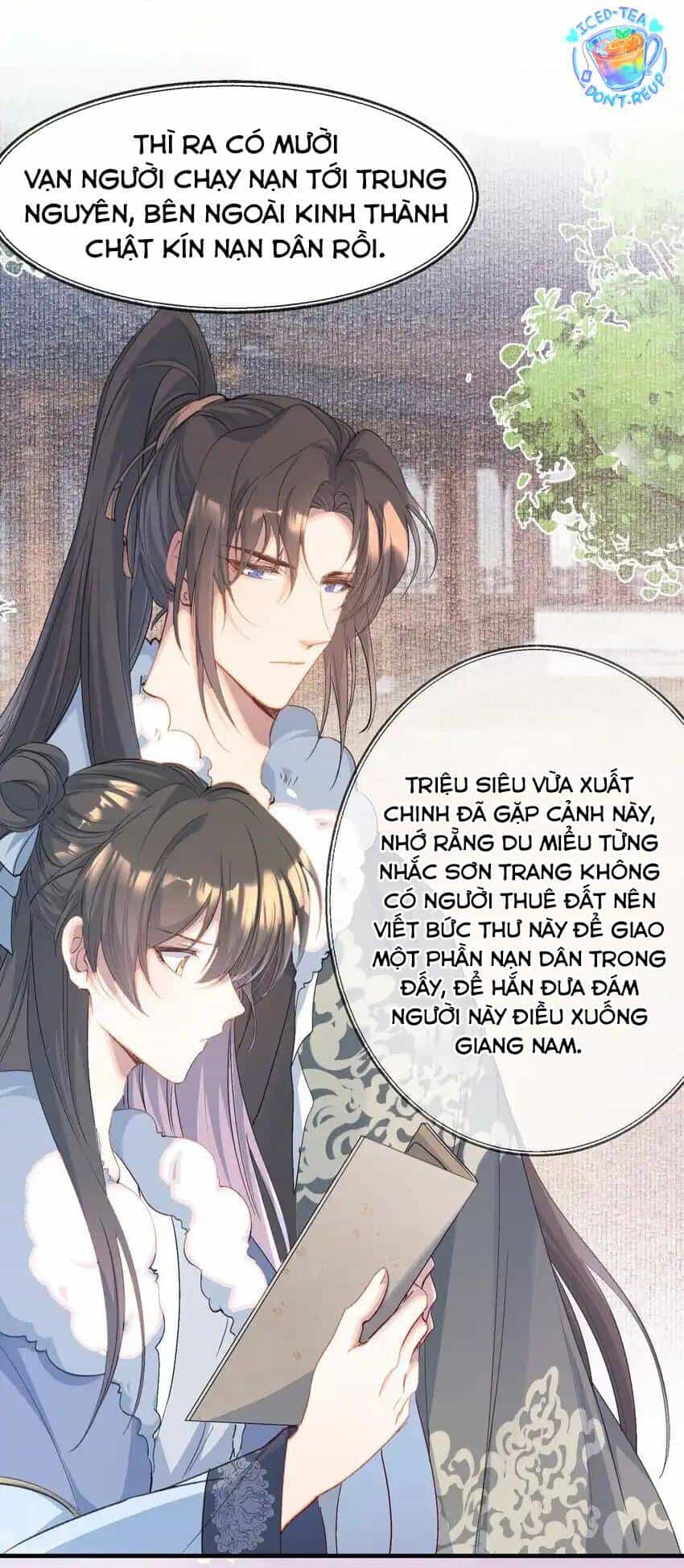 Loạn Thế Vi Vương - Chương 69 - ảnh 21