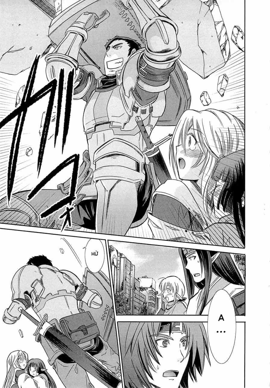 Log Horizon - Chương 1 - ảnh 25