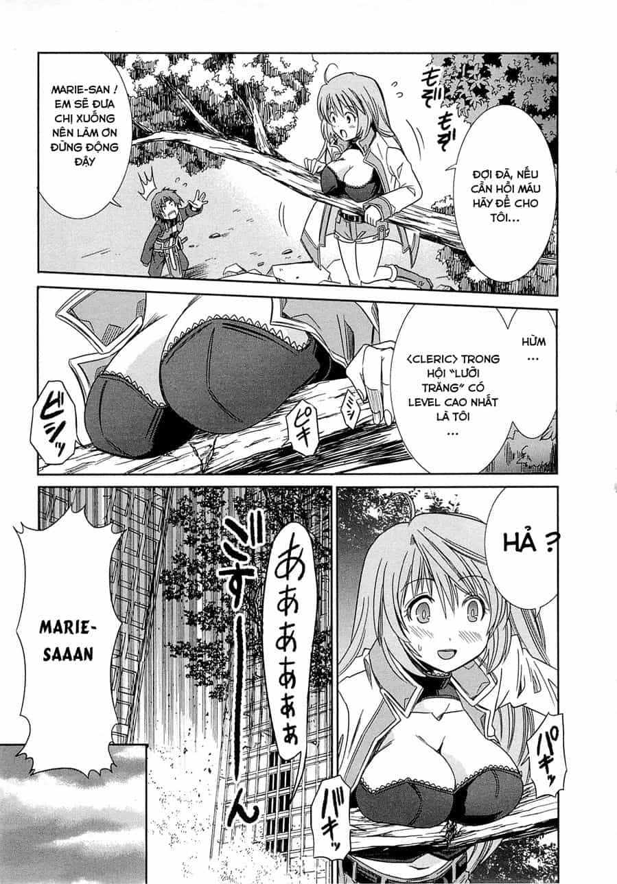 Log Horizon - Chương 1 - ảnh 55