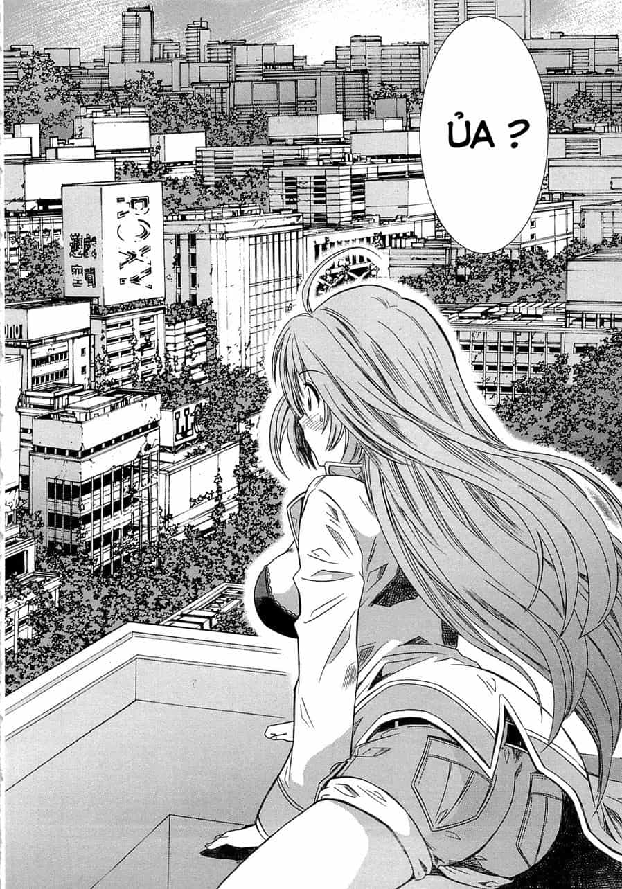 Log Horizon - Chương 1 - ảnh 6