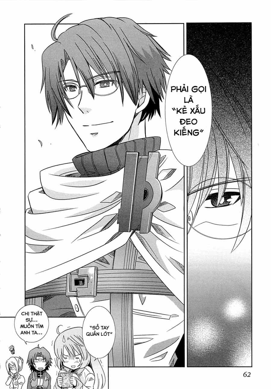 Log Horizon - Chương 1 - ảnh 60