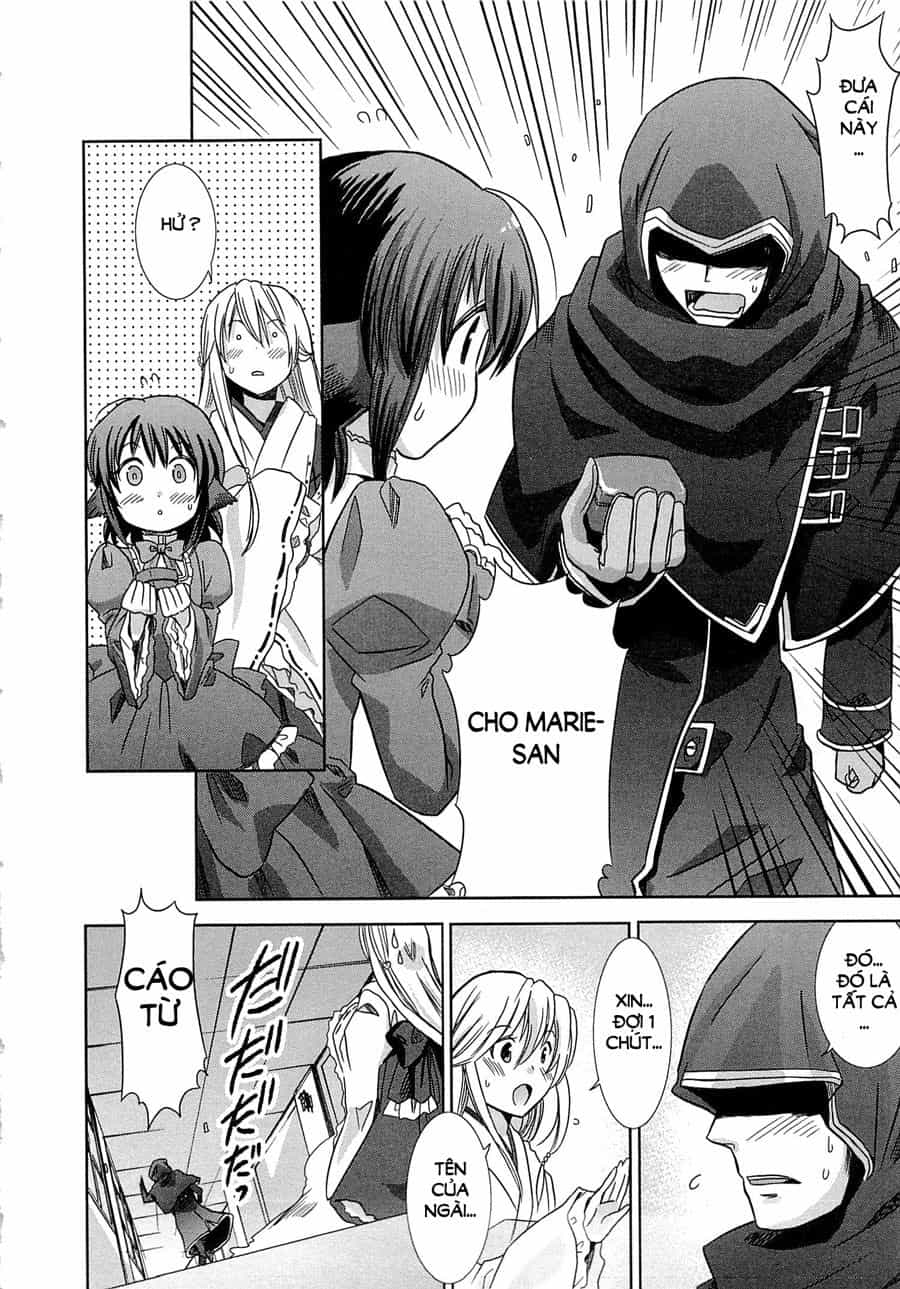 Log Horizon - Chương 2 - ảnh 14