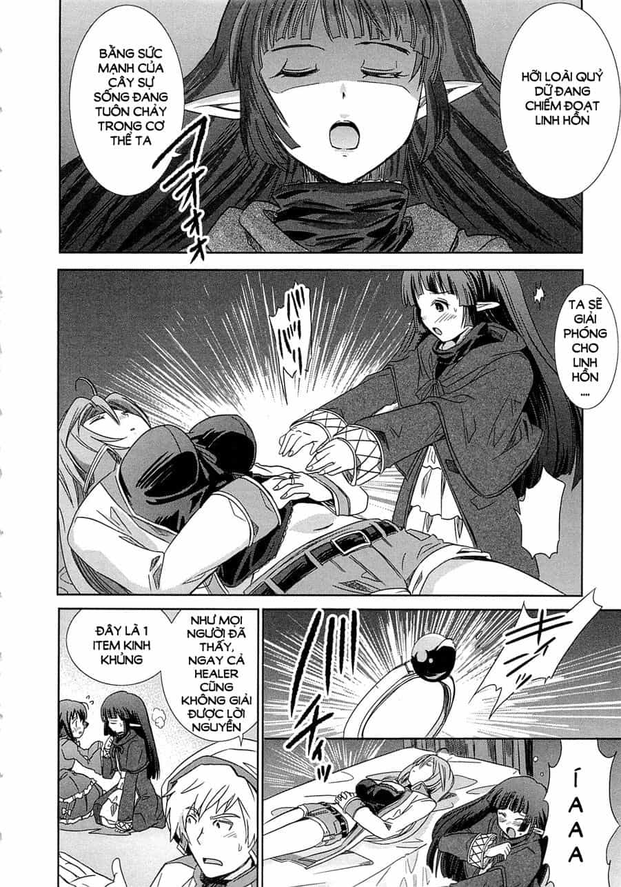 Log Horizon - Chương 2 - ảnh 26