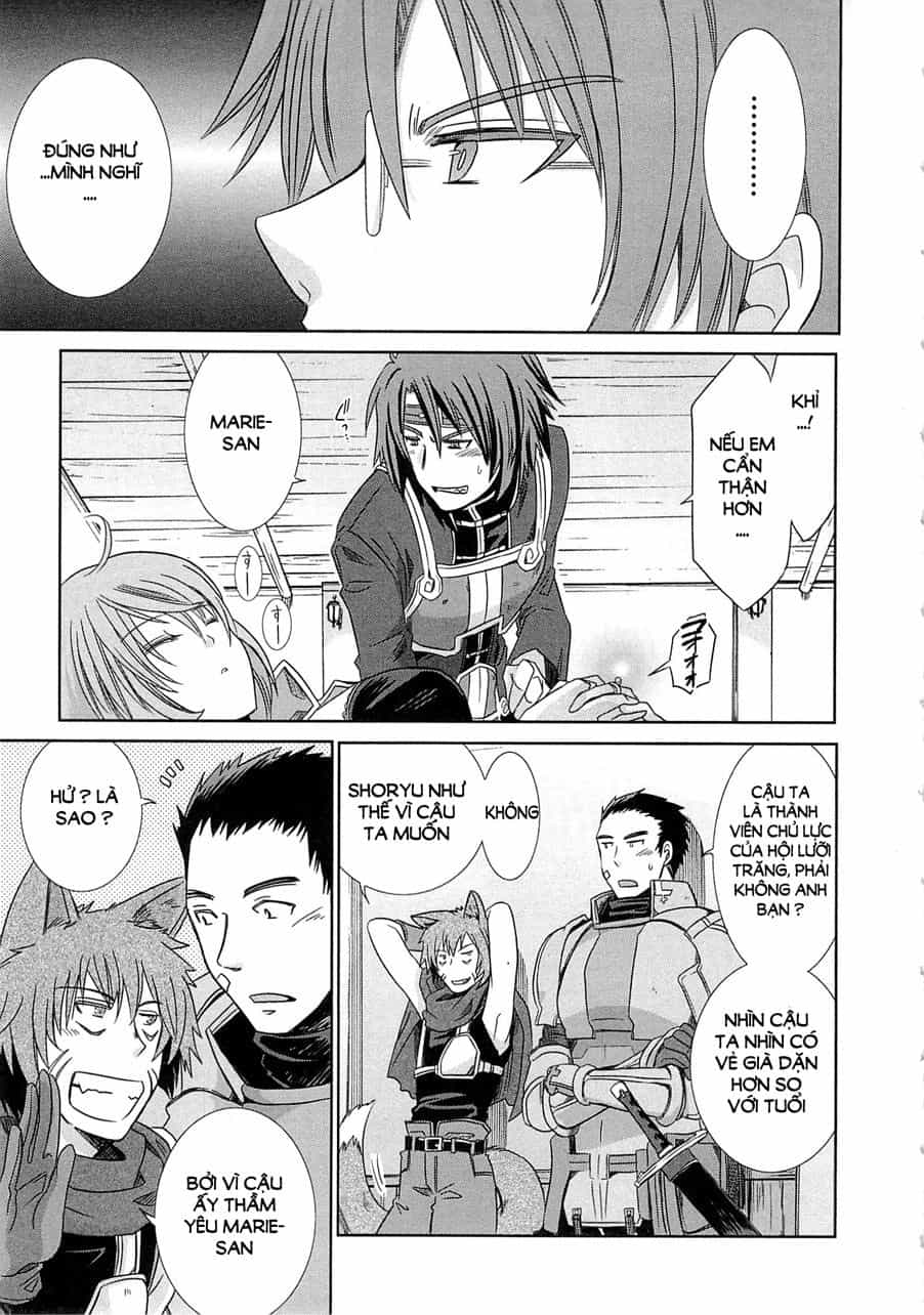 Log Horizon - Chương 2 - ảnh 29