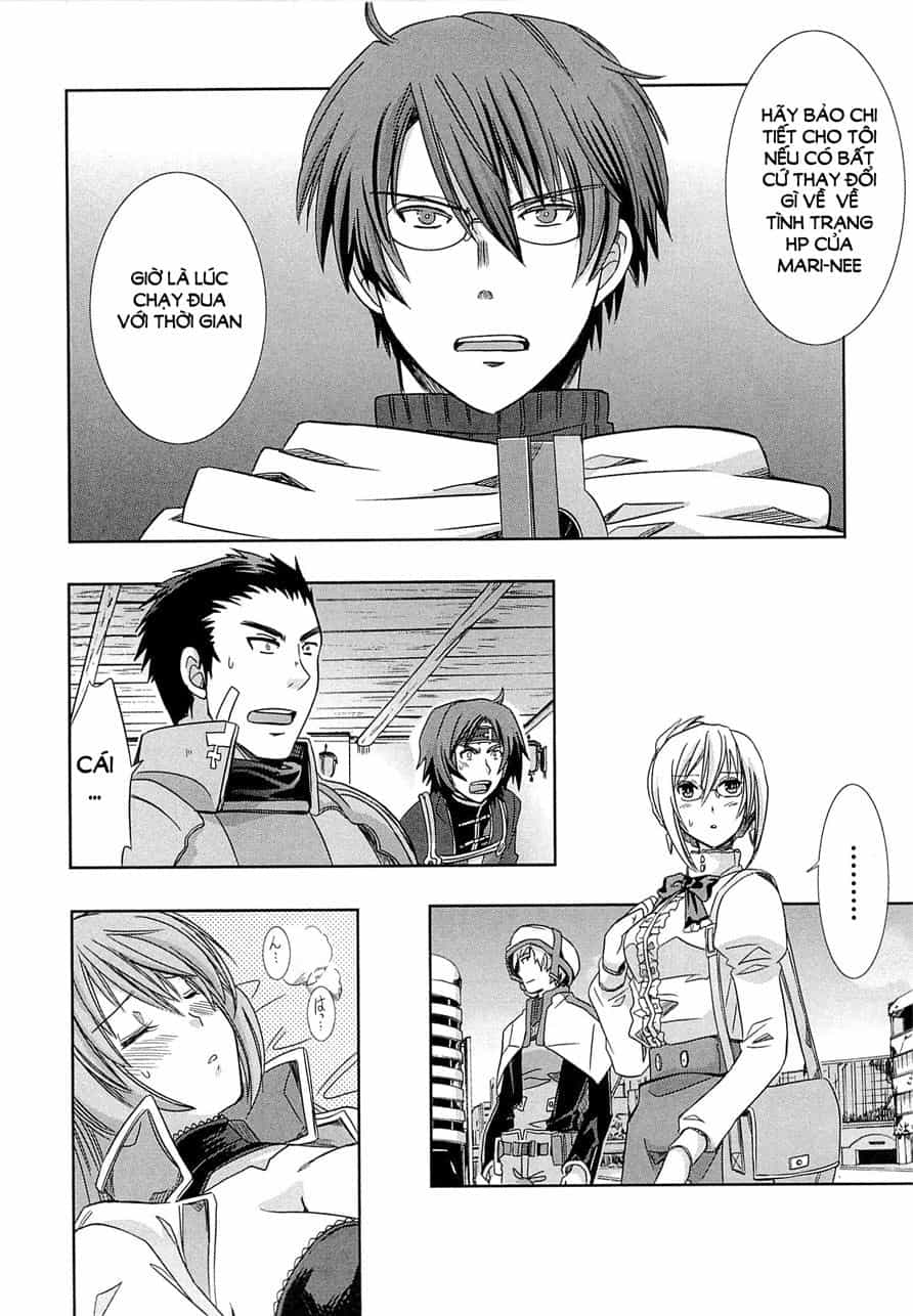 Log Horizon - Chương 2 - ảnh 32