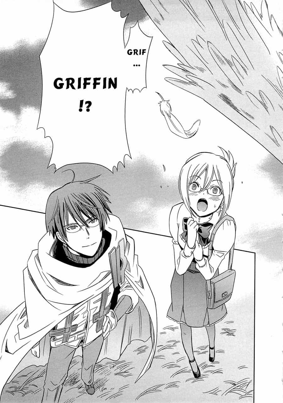 Log Horizon - Chương 3 - ảnh 15