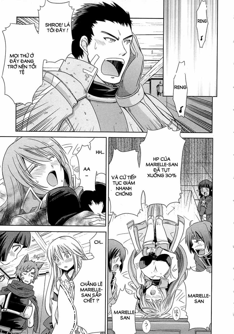 Log Horizon - Chương 3 - ảnh 19