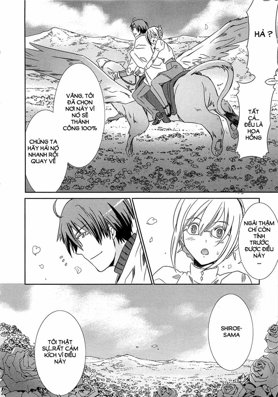 Log Horizon - Chương 3 - ảnh 28