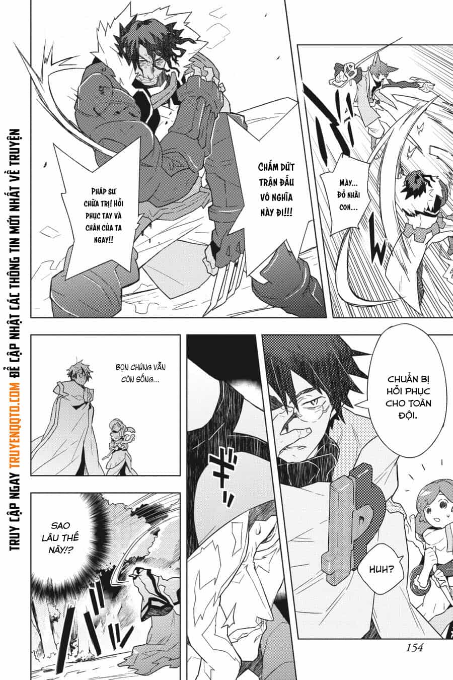 Log Horizon - Chương 6 - ảnh 14