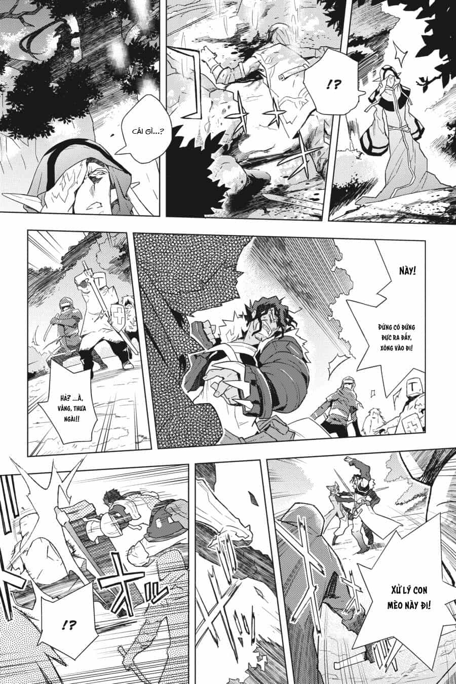 Log Horizon - Chương 6 - ảnh 15