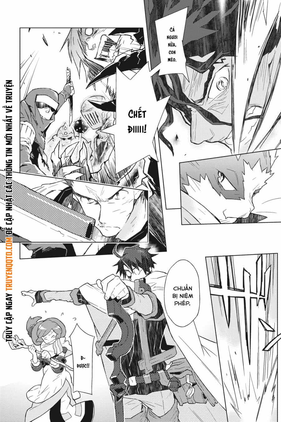 Log Horizon - Chương 6 - ảnh 22
