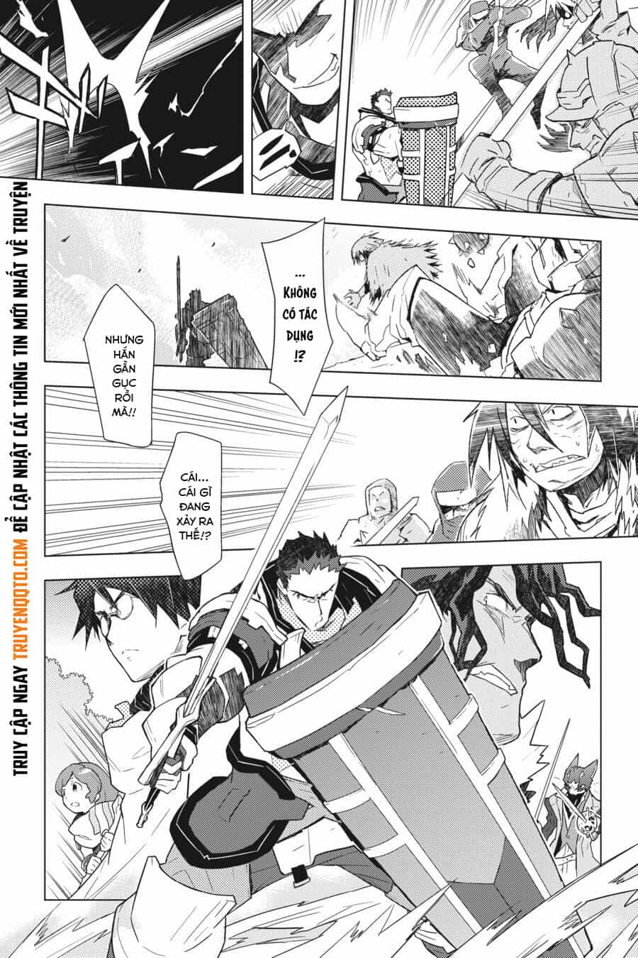 Log Horizon - Chương 6 - ảnh 24