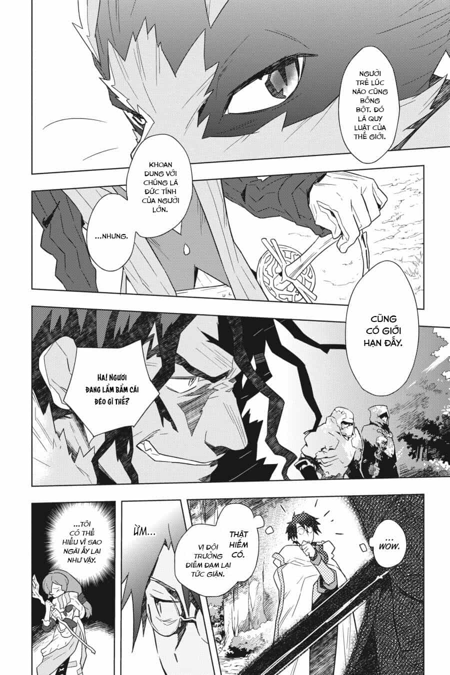 Log Horizon - Chương 6 - ảnh 5