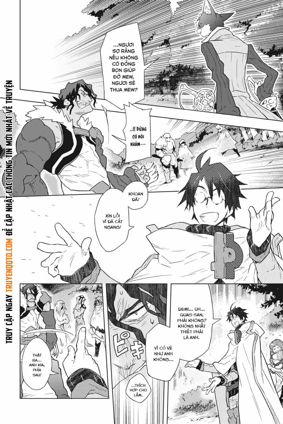 Log Horizon - Chương 6 - ảnh 7