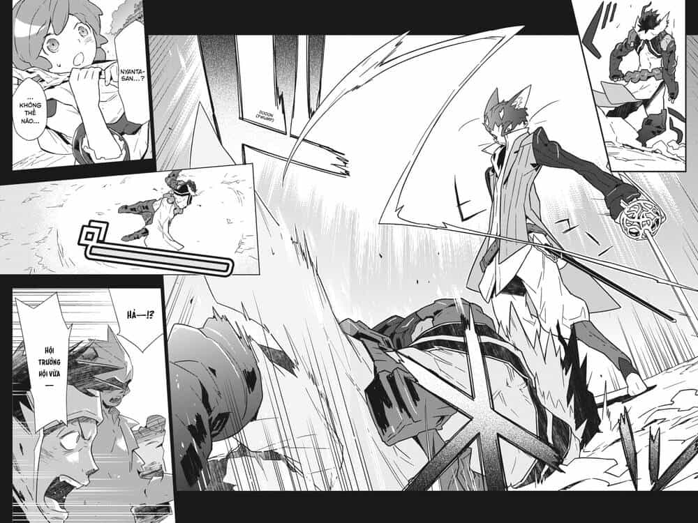 Log Horizon - Chương 7 - ảnh 11