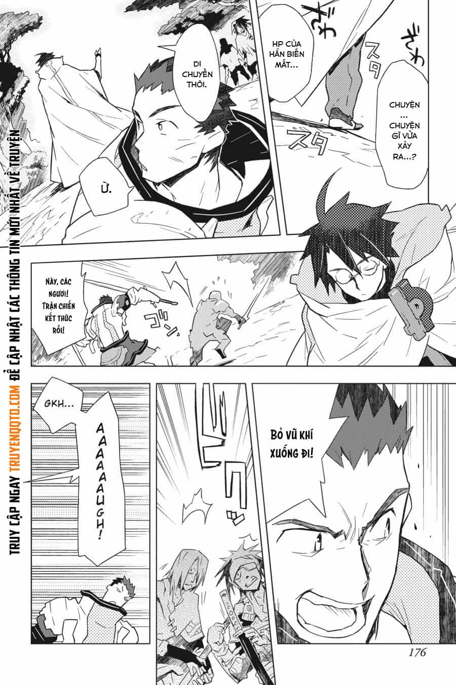Log Horizon - Chương 7 - ảnh 12