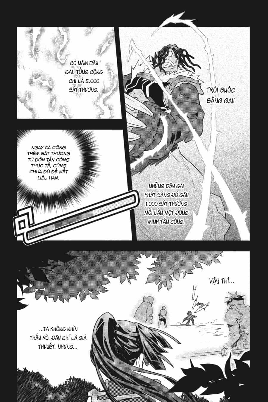 Log Horizon - Chương 7 - ảnh 15