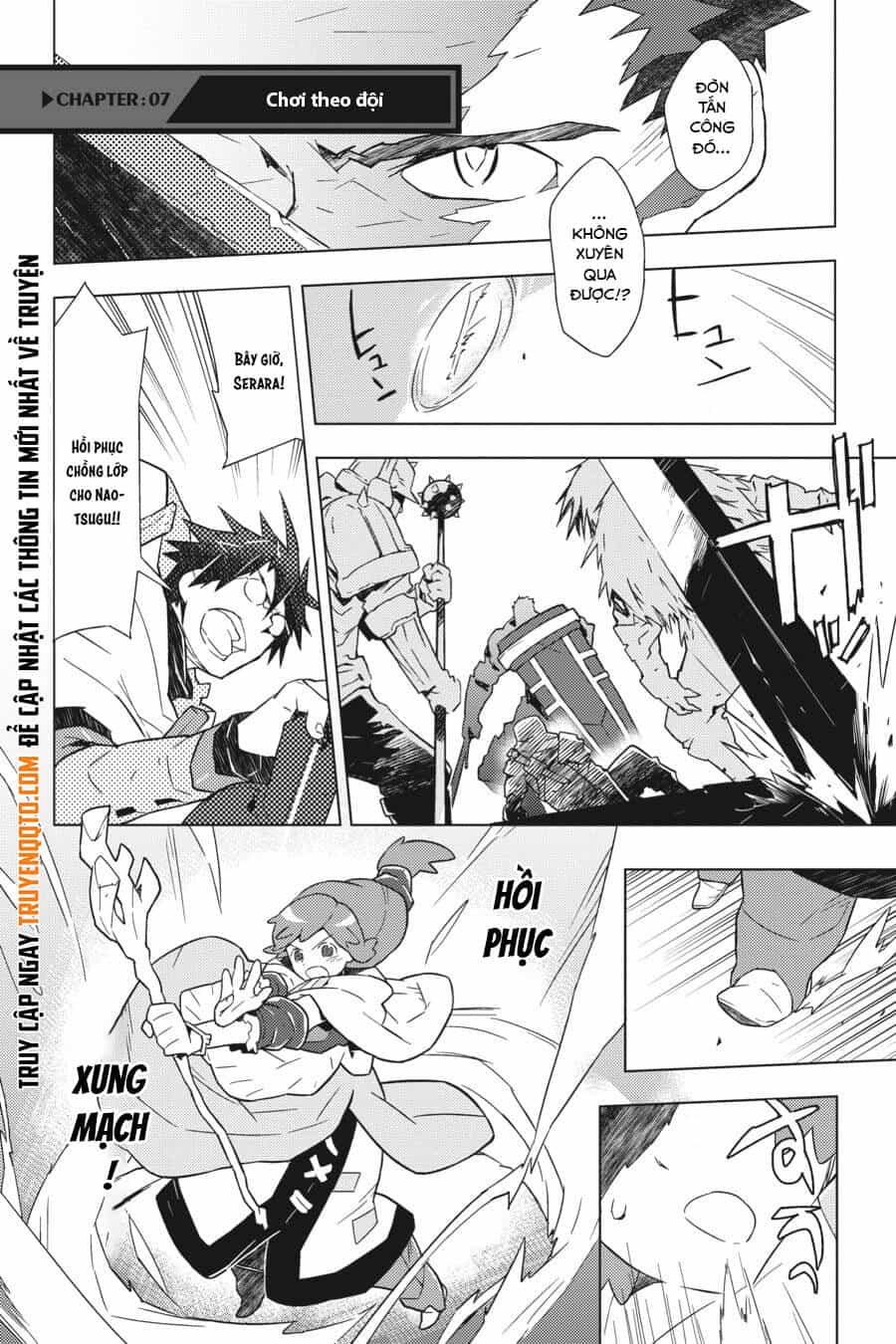 Log Horizon - Chương 7 - ảnh 2