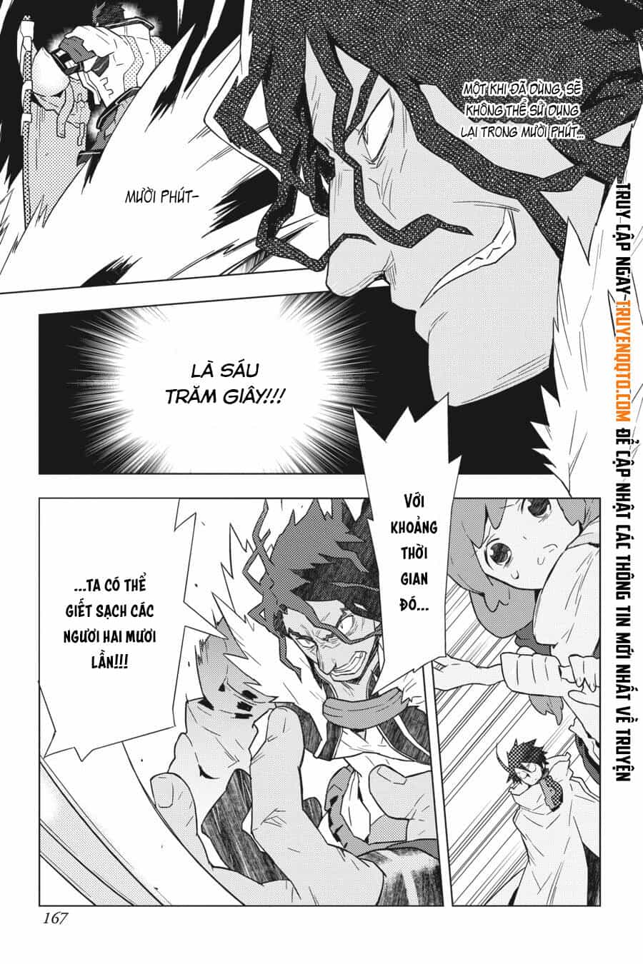 Log Horizon - Chương 7 - ảnh 4