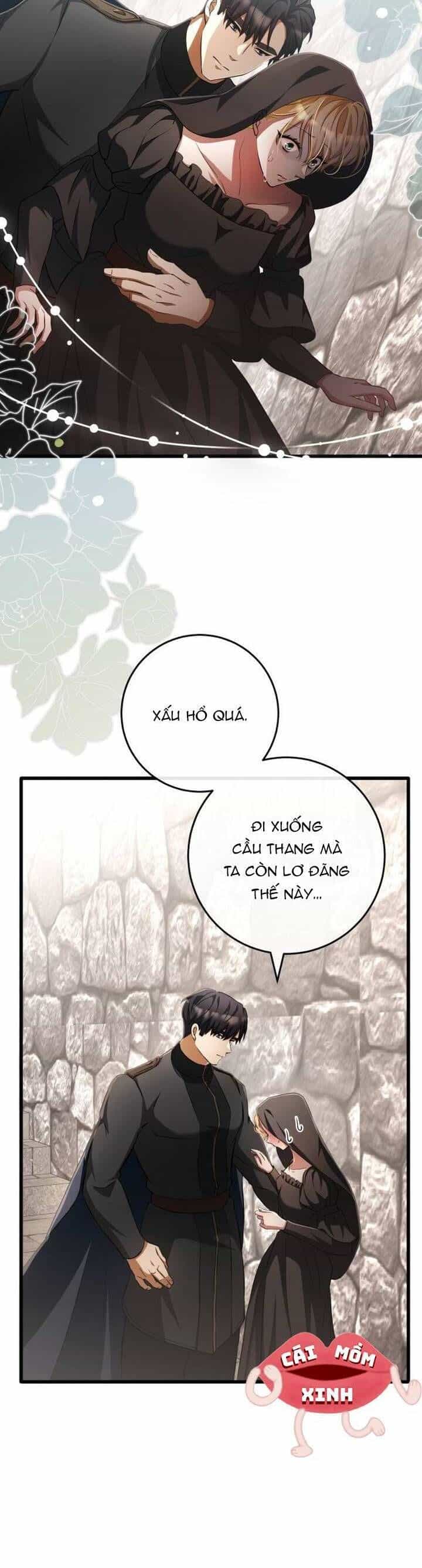 Lời Cầu Hôn Hoang Dã - Chương 19 - ảnh 51