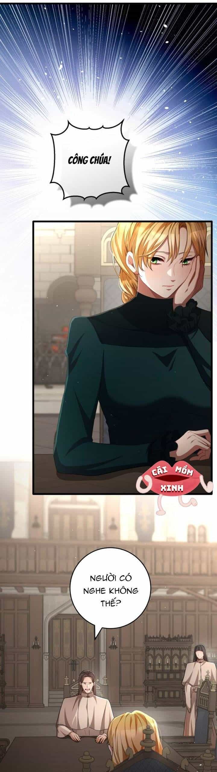 Lời Cầu Hôn Hoang Dã - Chương 23 - ảnh 10