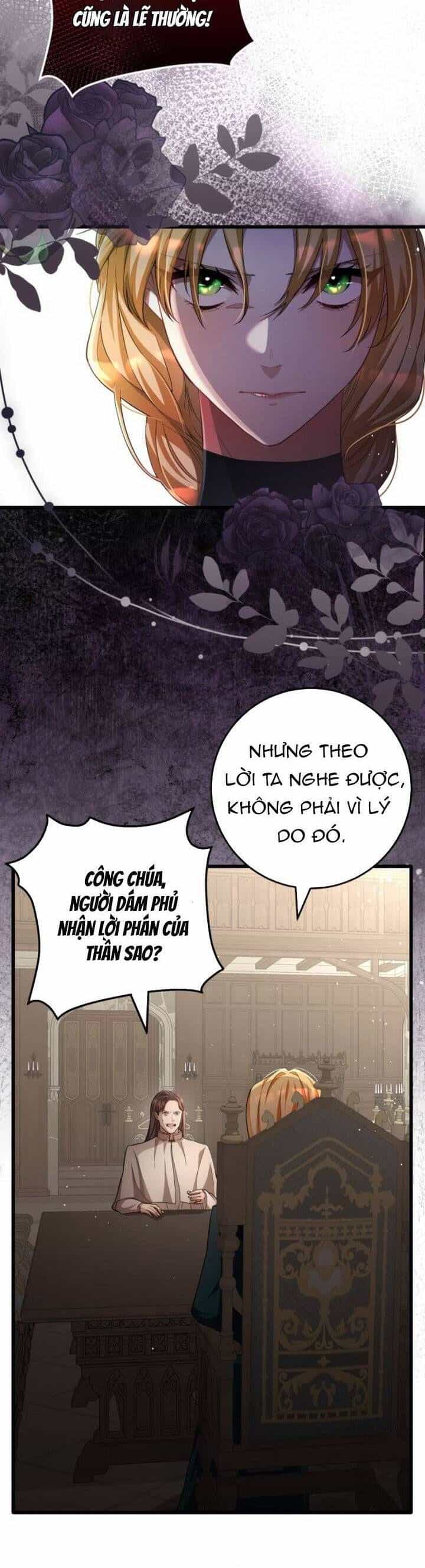 Lời Cầu Hôn Hoang Dã - Chương 23 - ảnh 3