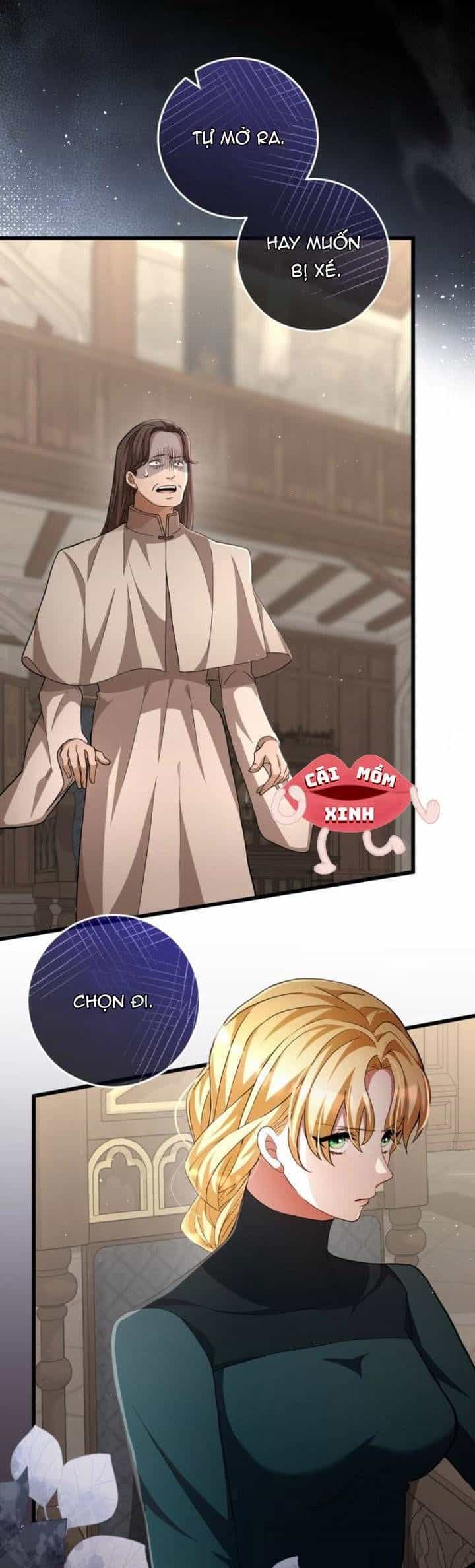 Lời Cầu Hôn Hoang Dã - Chương 23 - ảnh 31