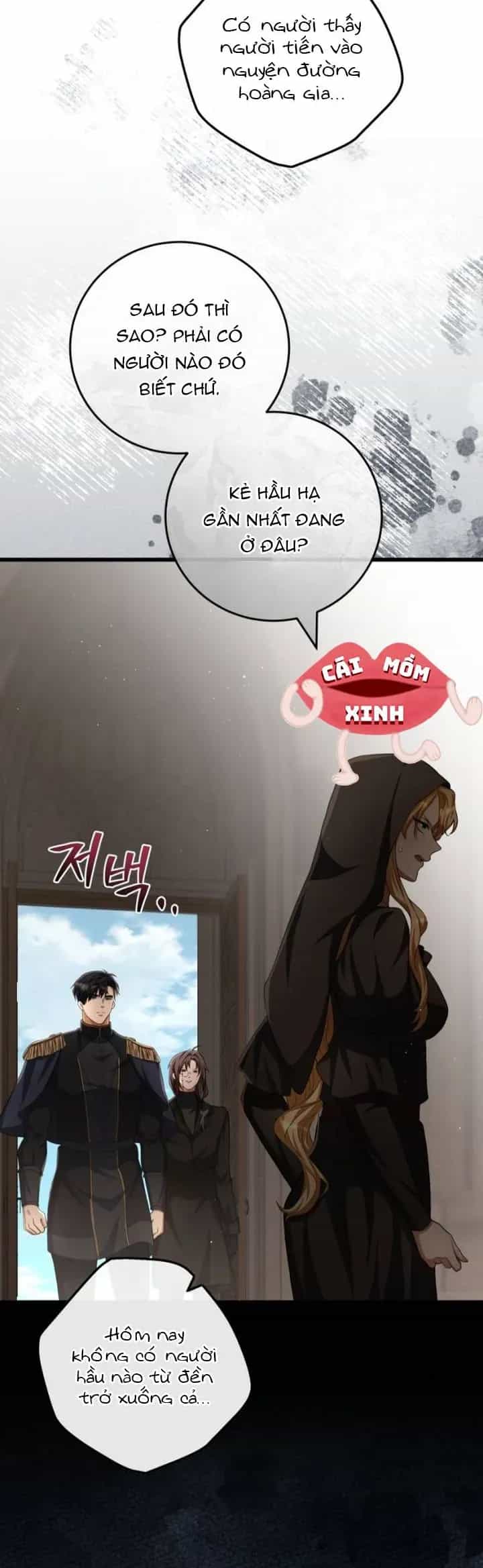 Lời Cầu Hôn Hoang Dã - Chương 25 - ảnh 18
