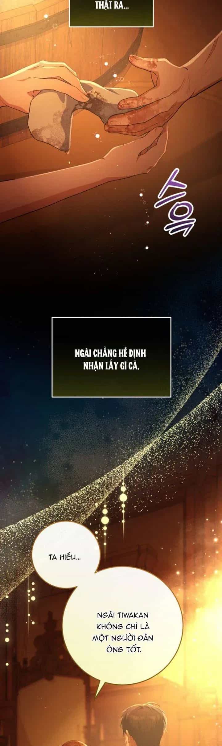 Lời Cầu Hôn Hoang Dã - Chương 33 - ảnh 7