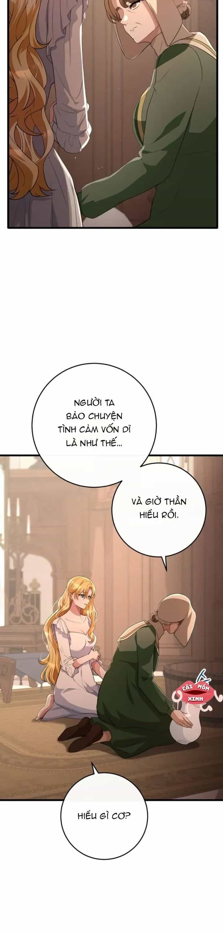 Lời Cầu Hôn Hoang Dã - Chương 36 - ảnh 9
