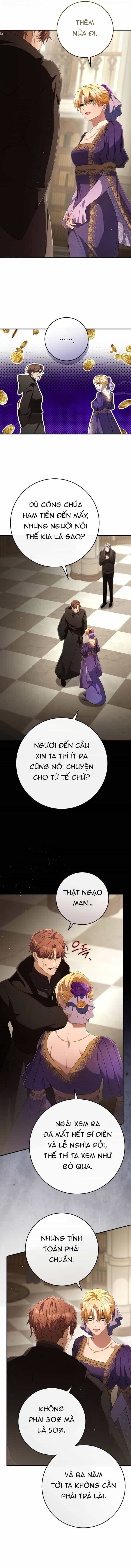 Lời Cầu Hôn Hoang Dã - Chương 37 - ảnh 6