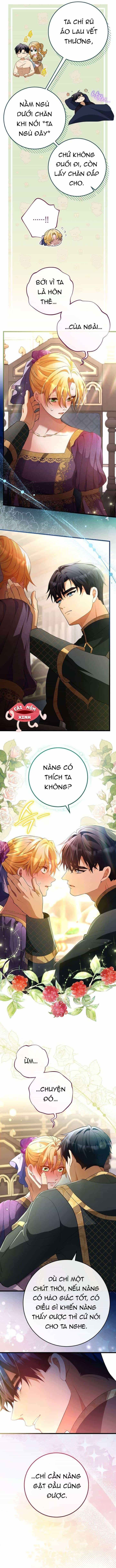 Lời Cầu Hôn Hoang Dã - Chương 39 - ảnh 15
