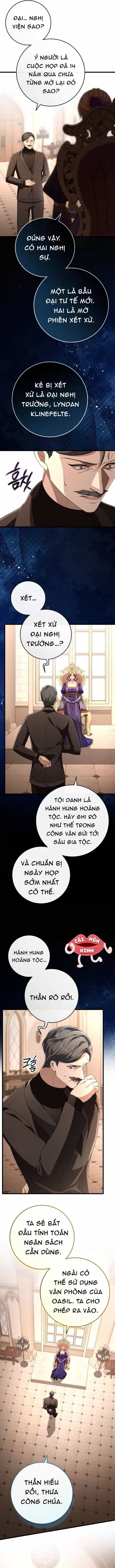 Lời Cầu Hôn Hoang Dã - Chương 43 - ảnh 6
