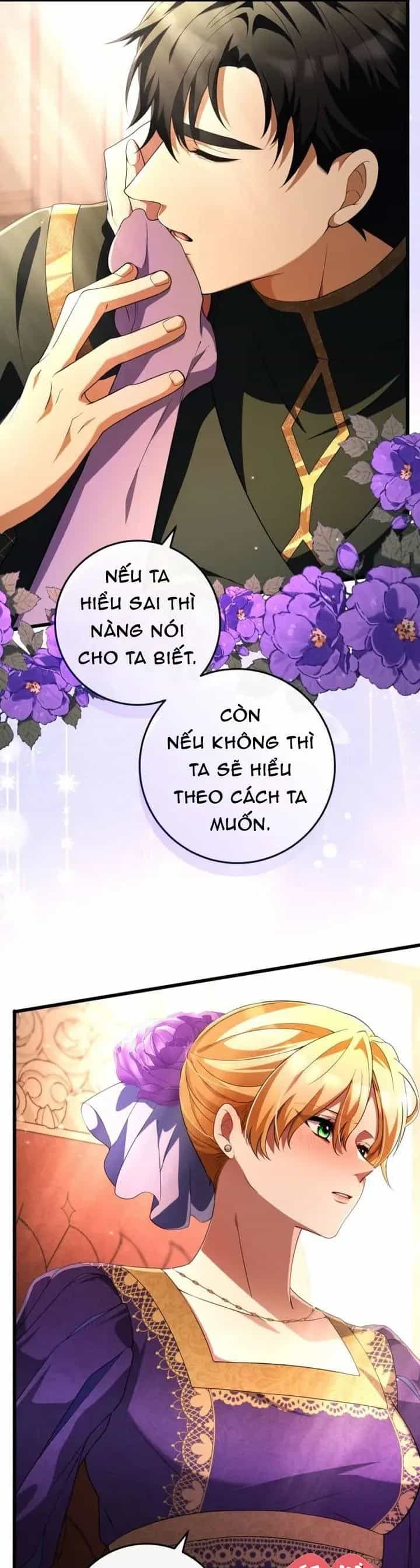Lời Cầu Hôn Hoang Dã - Chương 44 - ảnh 9