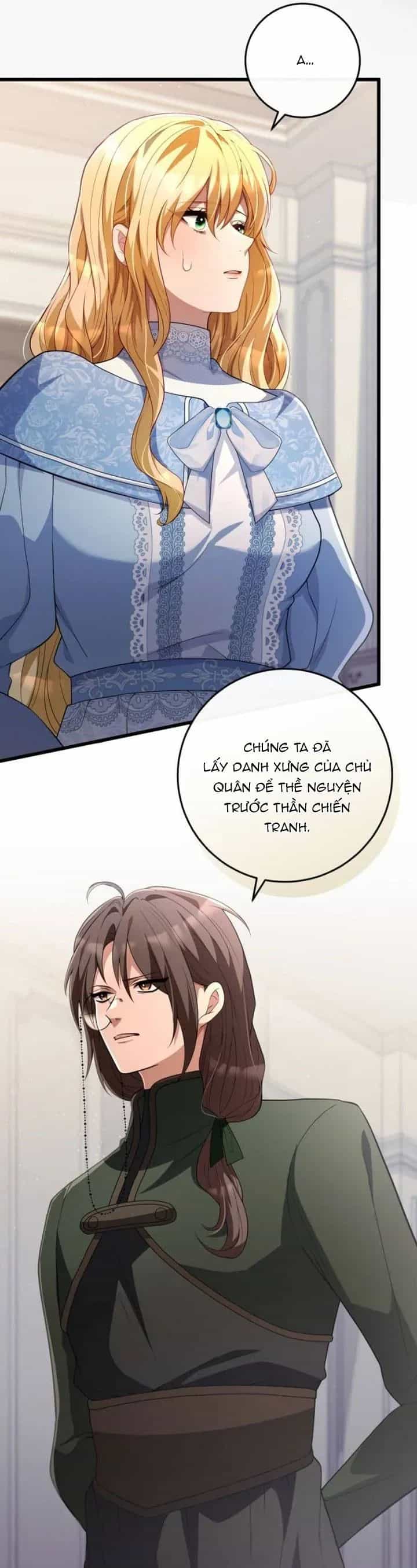 Lời Cầu Hôn Hoang Dã - Chương 47 - ảnh 21