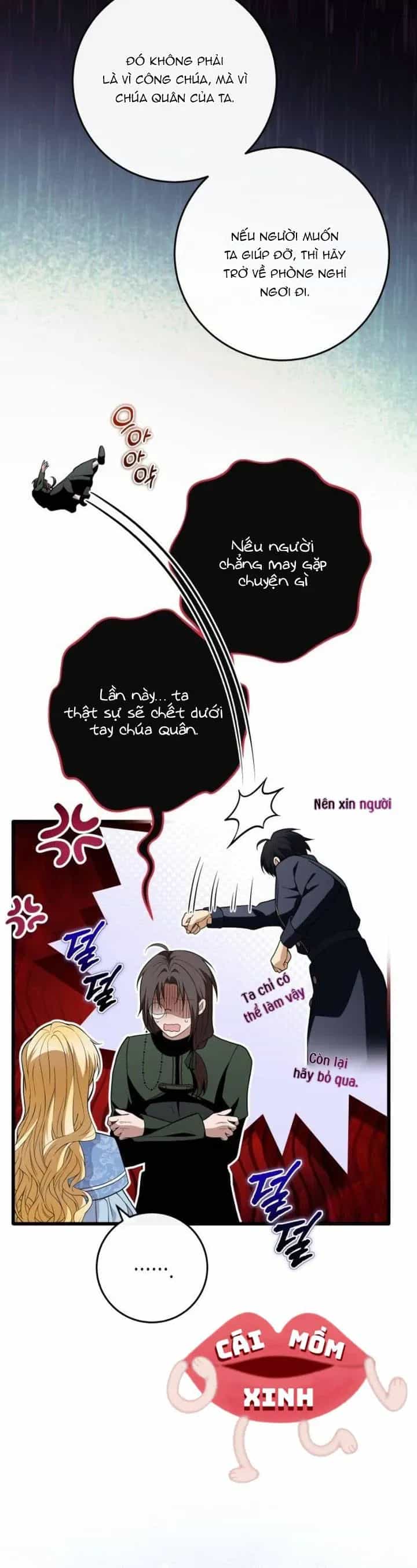 Lời Cầu Hôn Hoang Dã - Chương 47 - ảnh 27