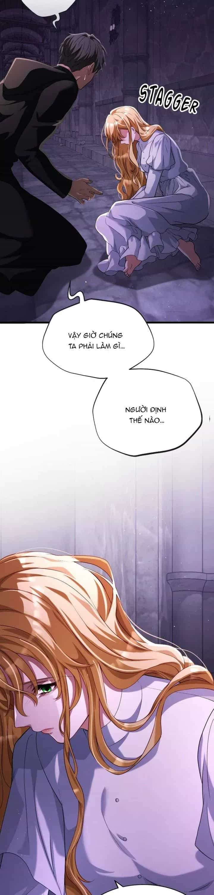 Lời Cầu Hôn Hoang Dã - Chương 55 - ảnh 19