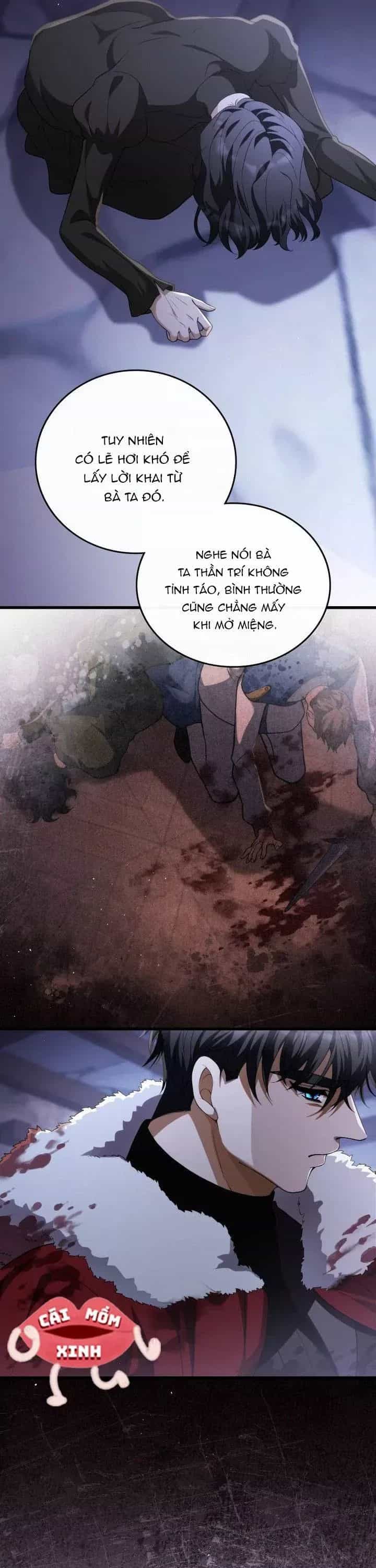 Lời Cầu Hôn Hoang Dã - Chương 55 - ảnh 9
