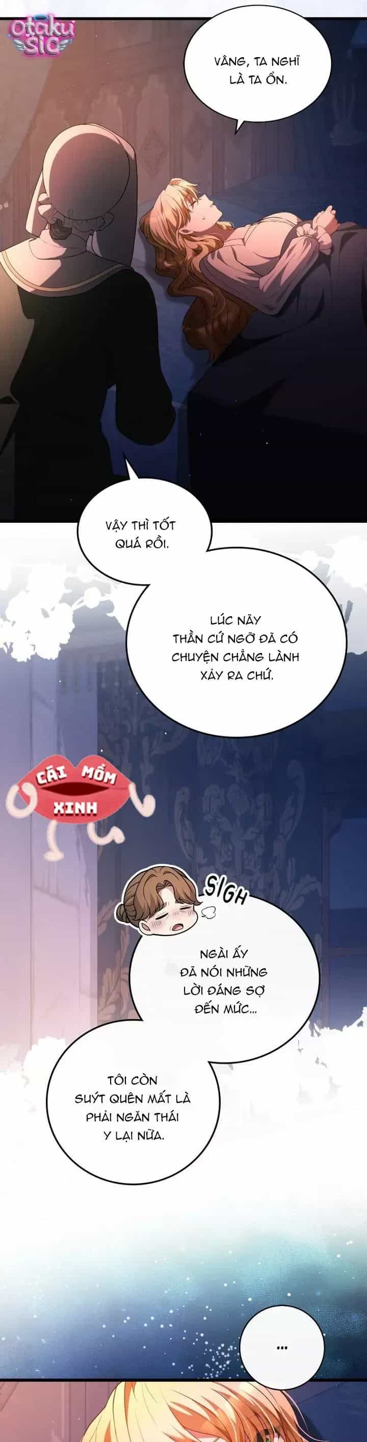Lời Cầu Hôn Hoang Dã - Chương 57 - ảnh 6