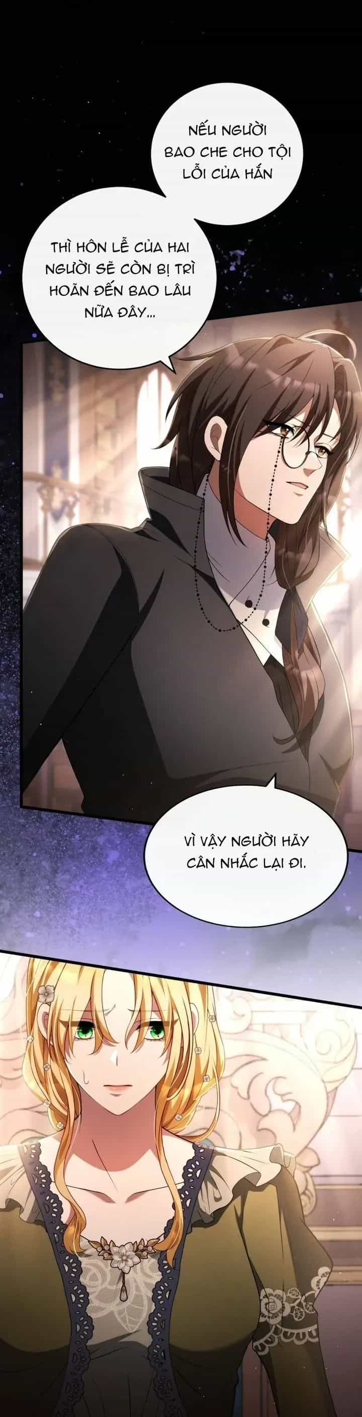 Lời Cầu Hôn Hoang Dã - Chương 60 - ảnh 23