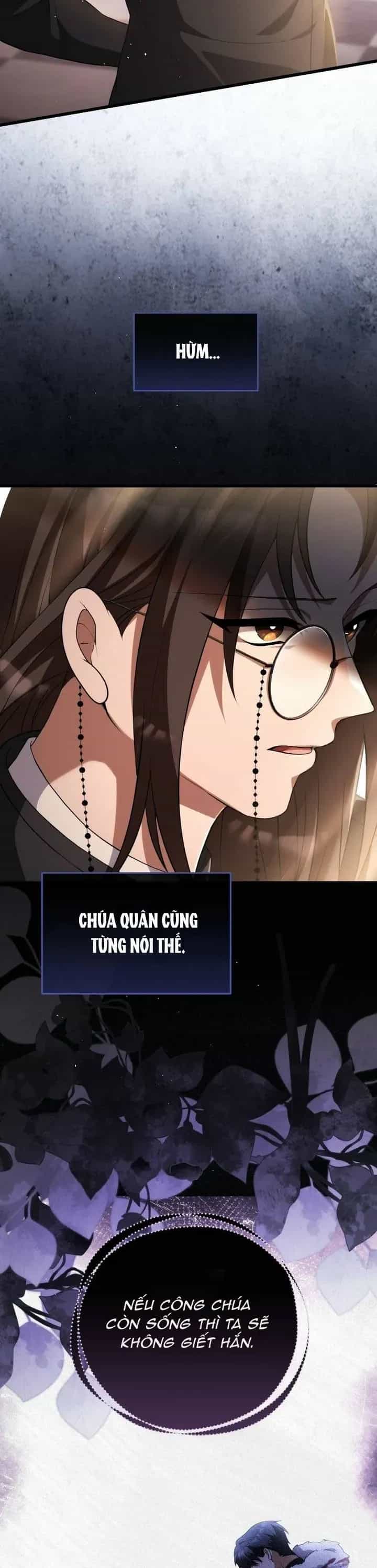 Lời Cầu Hôn Hoang Dã - Chương 60 - ảnh 38