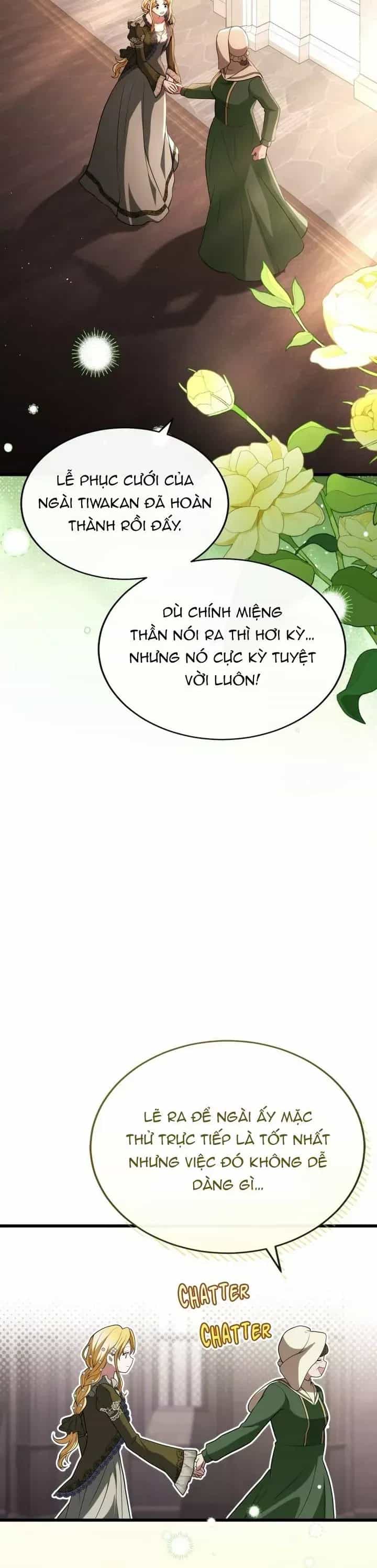Lời Cầu Hôn Hoang Dã - Chương 61 - ảnh 40