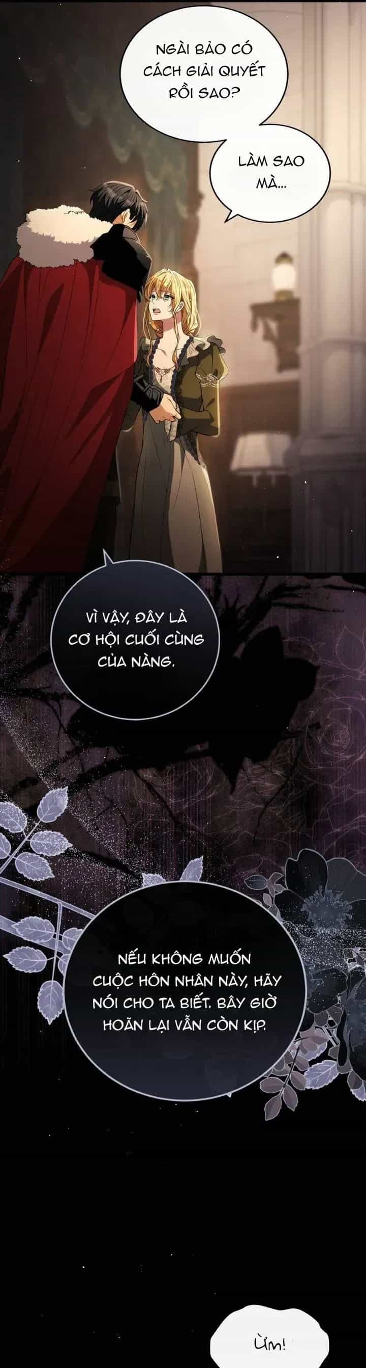 Lời Cầu Hôn Hoang Dã - Chương 63 - ảnh 15
