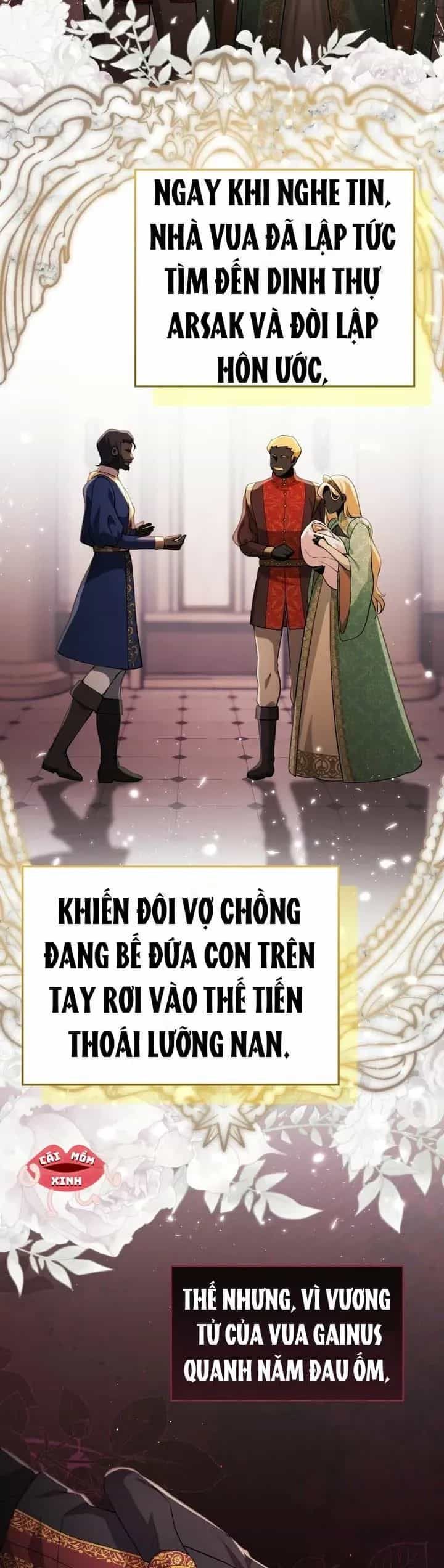 Lời Cầu Hôn Hoang Dã - Chương 64 - ảnh 2