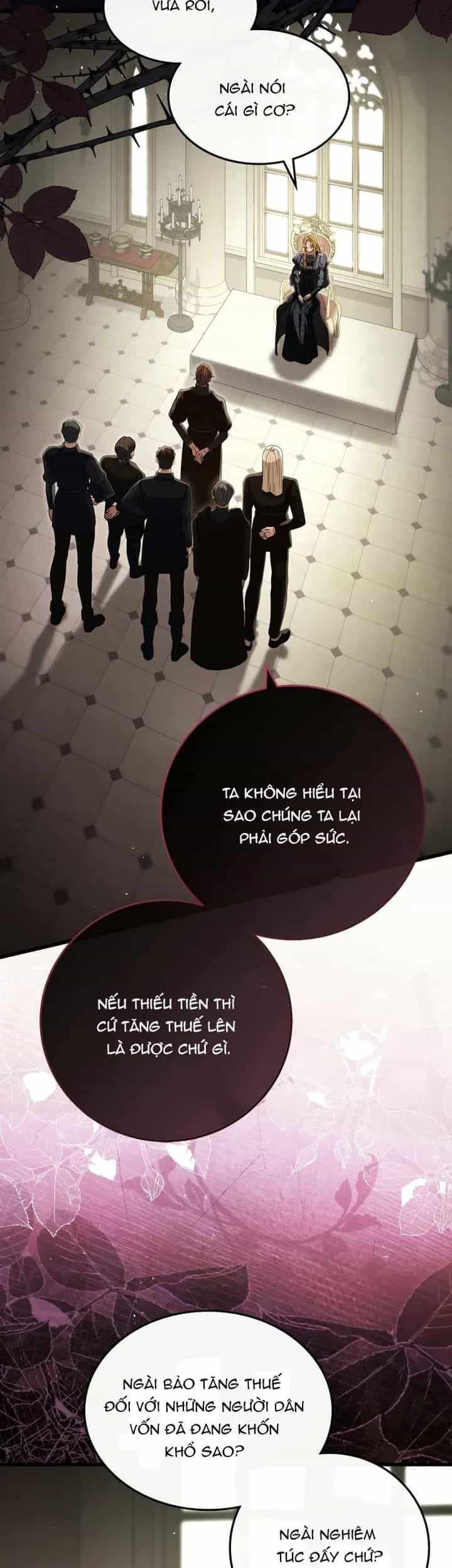 Lời Cầu Hôn Hoang Dã - Chương 65 - ảnh 9